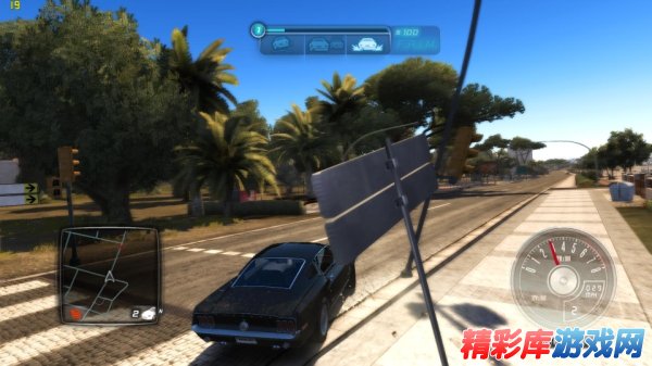赛车游戏《无限试驾2》硬盘版测试截图 1